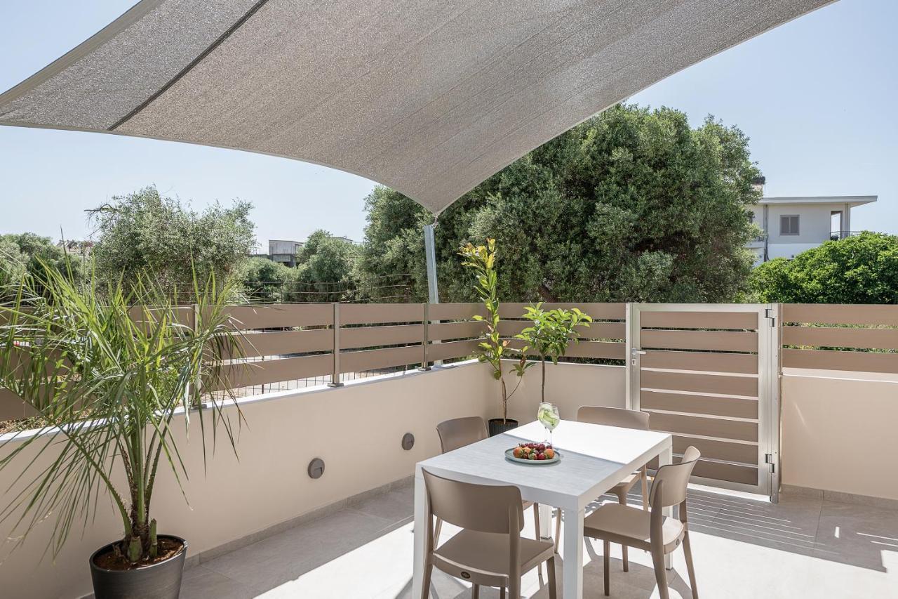 Margiani Studio & Apartment Chania  Ngoại thất bức ảnh