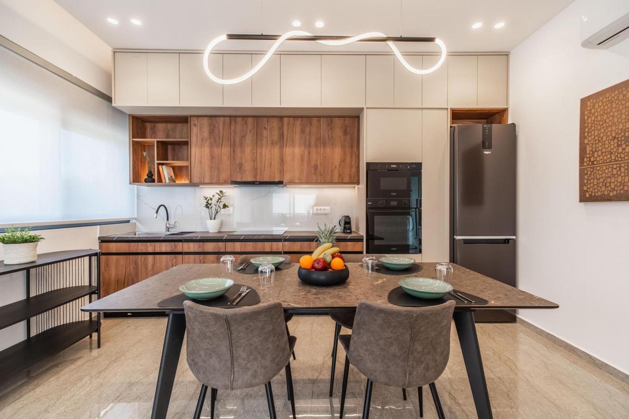 Margiani Studio & Apartment Chania  Ngoại thất bức ảnh