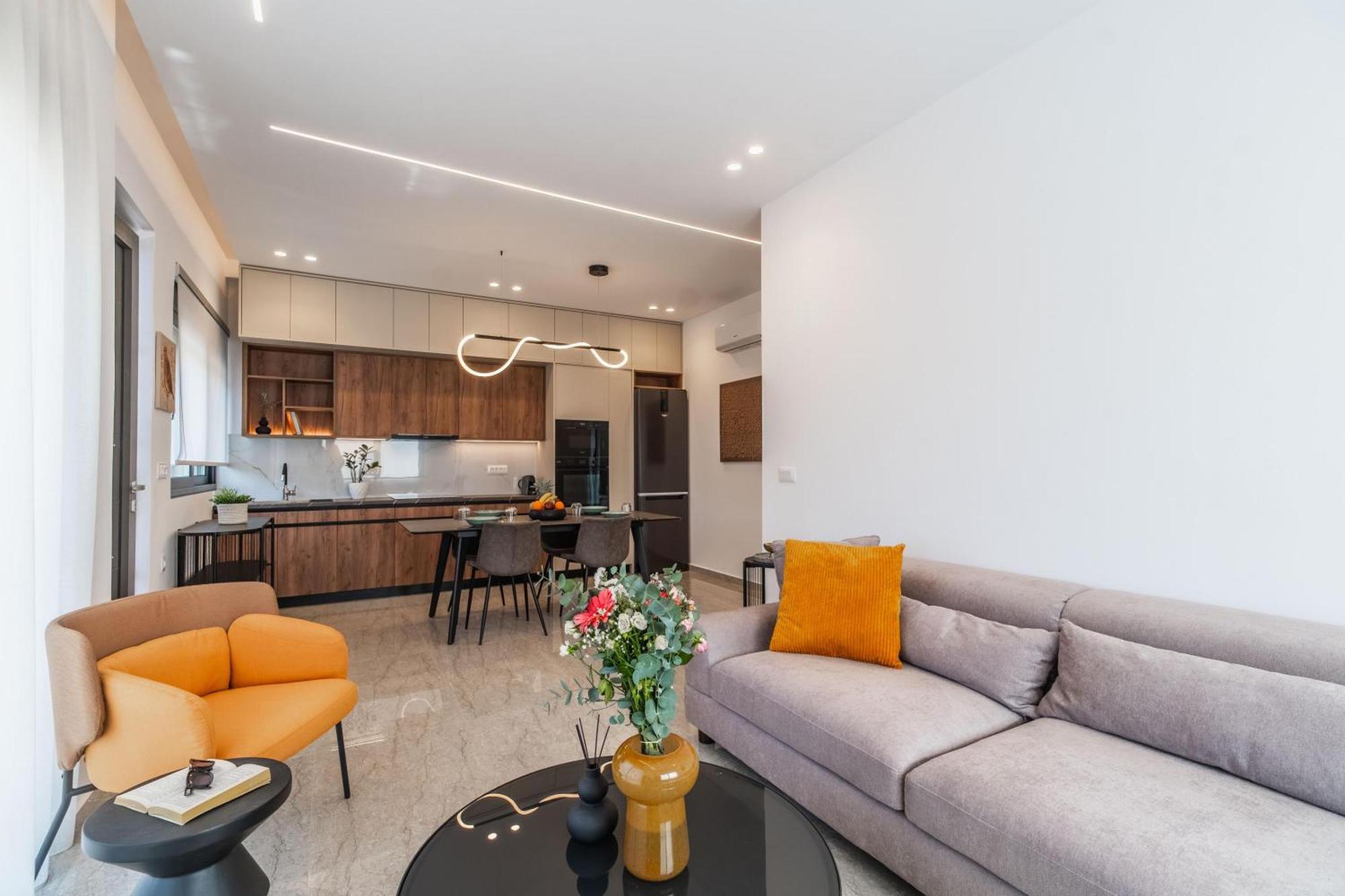 Margiani Studio & Apartment Chania  Ngoại thất bức ảnh