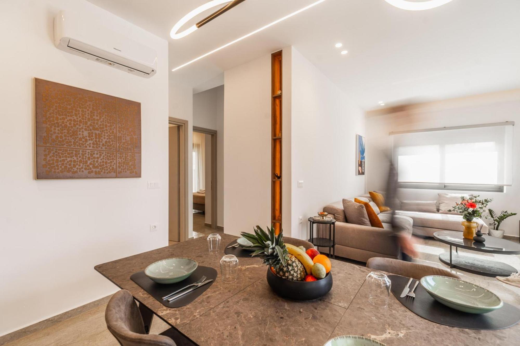Margiani Studio & Apartment Chania  Ngoại thất bức ảnh