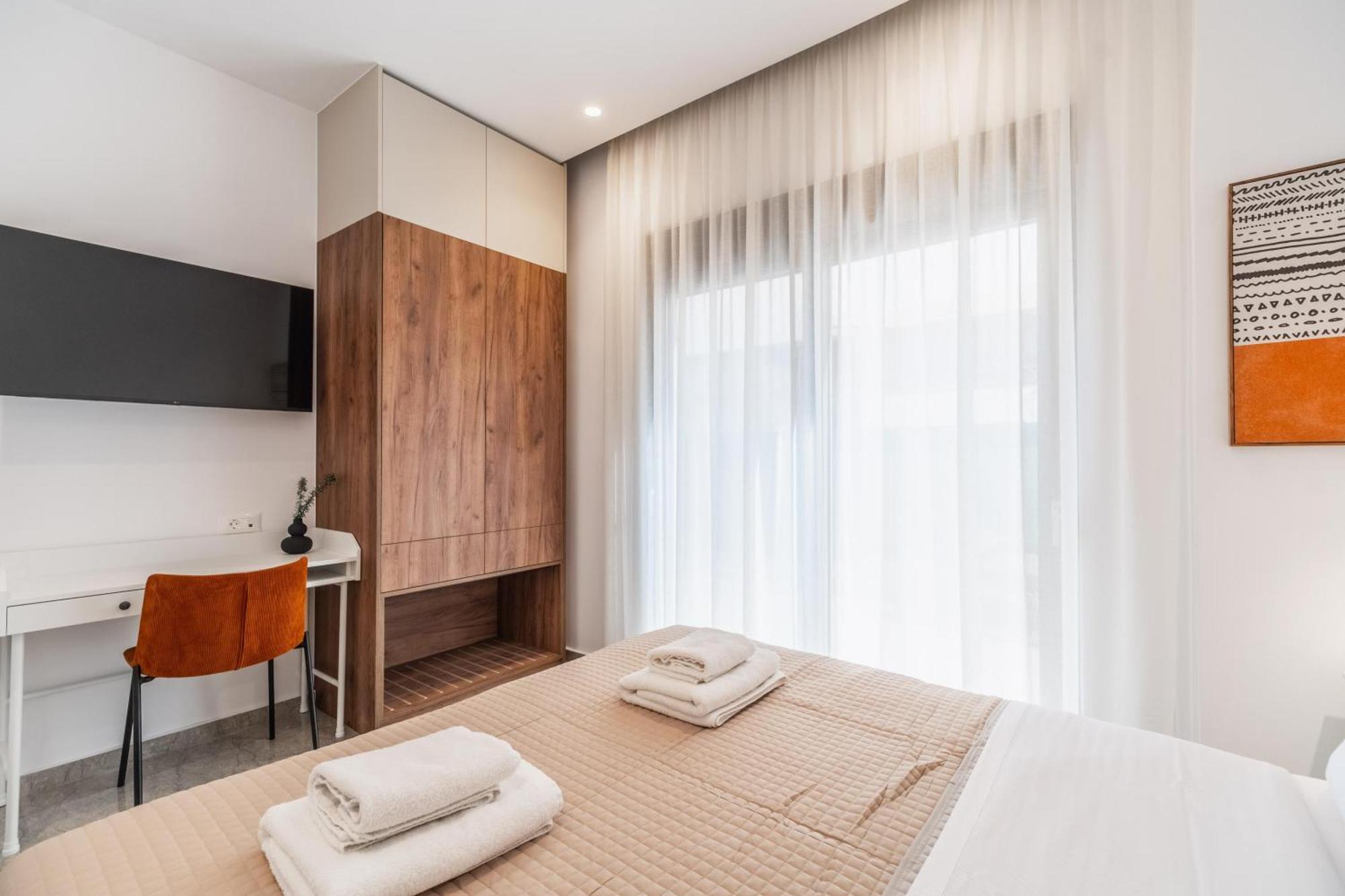 Margiani Studio & Apartment Chania  Ngoại thất bức ảnh