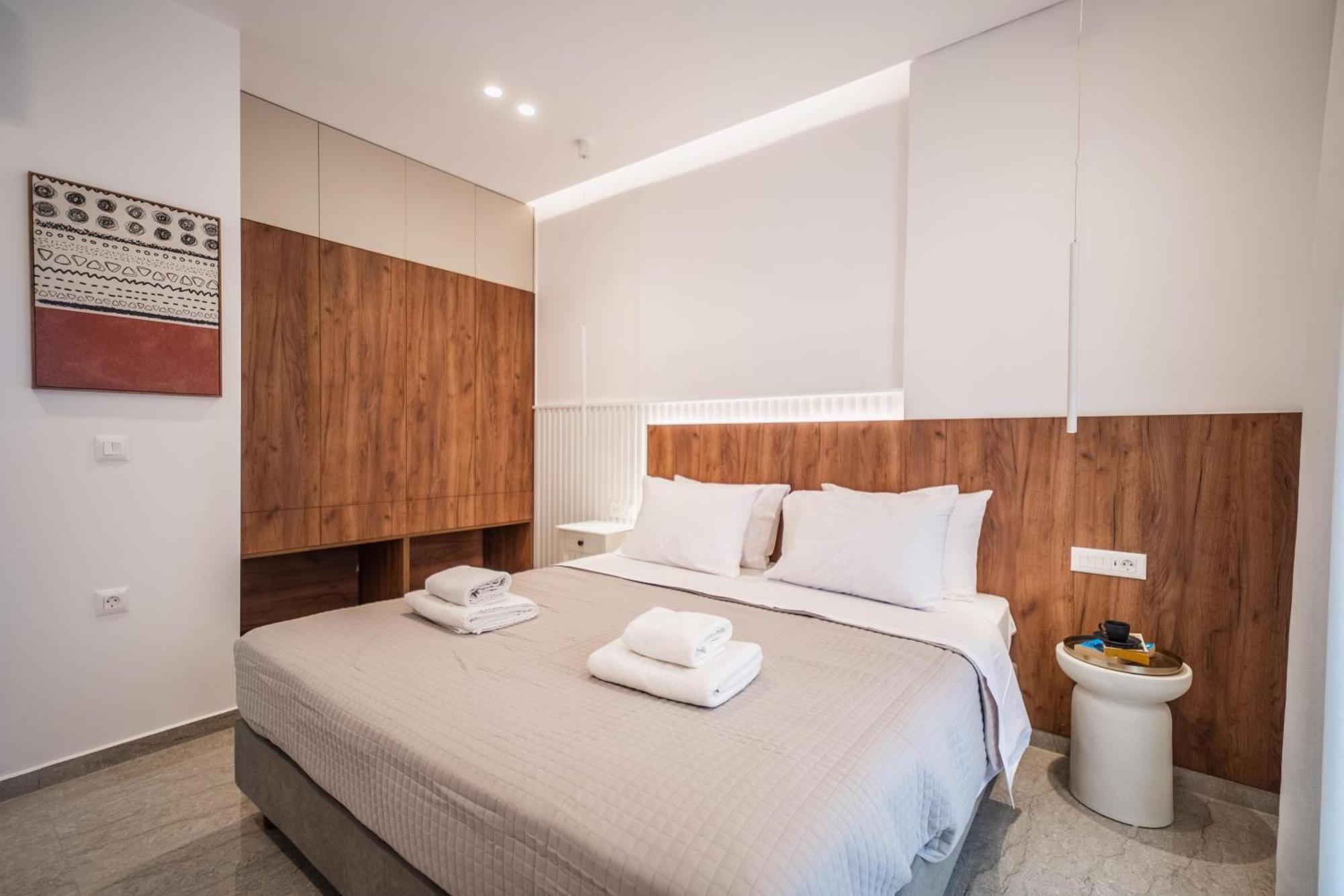 Margiani Studio & Apartment Chania  Ngoại thất bức ảnh