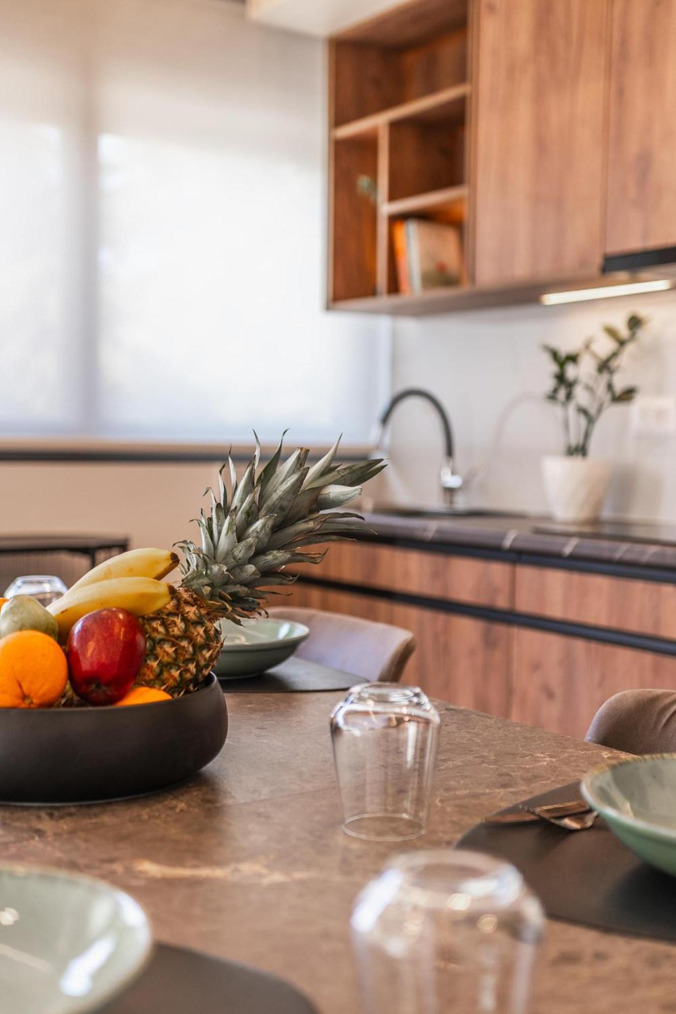 Margiani Studio & Apartment Chania  Ngoại thất bức ảnh